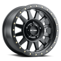 Method 304 | Matte Black | Wheel view 5