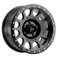 Method 305 | Matte Black | Wheel view 5