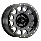 Method 305 | Matte Black | Wheel view 5