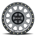 Method 305 | Titanium - Matte Black Lip | Wheel view 2