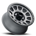 Method 305 | Titanium - Matte Black Lip | Wheel view 3