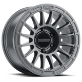 Gloss Titanium