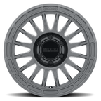 Method 314 | Gloss Titanium | Wheel view 2