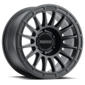 Method 314 | Matte Black | Wheel view 1