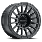 Method 314 | Matte Black | Wheel view 1