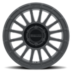 Method 314 | Matte Black | Wheel view 2