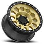 Method 315 | Gold - Black Lip | Wheel view 3