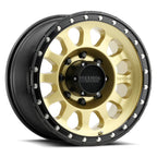 Method 315 | Gold - Black Lip | Wheel view 4