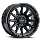 Method 323 | Gloss Black | Wheel view 5