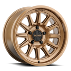 Method 323 | Gloss Method Bronze | Wheel view 5