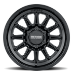 Method 323 | Gloss Black | Wheel view 2