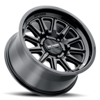 Method 323 | Gloss Black | Wheel view 3