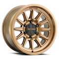 Method 323 | Gloss Method Bronze | Wheel view 1