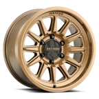 Method 323 | Gloss Method Bronze | Wheel view 1