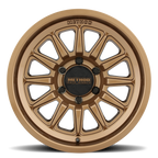 Method 323 | Gloss Method Bronze | Wheel view 2