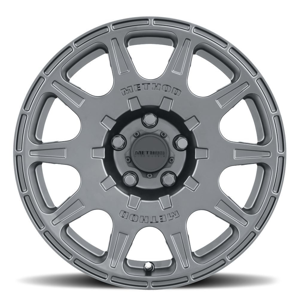 Method 502 Rally | Titanium | Wheel view 2
