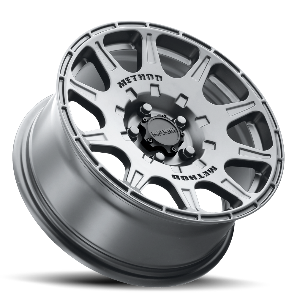 Method 502 Rally | Titanium | Wheel view 3