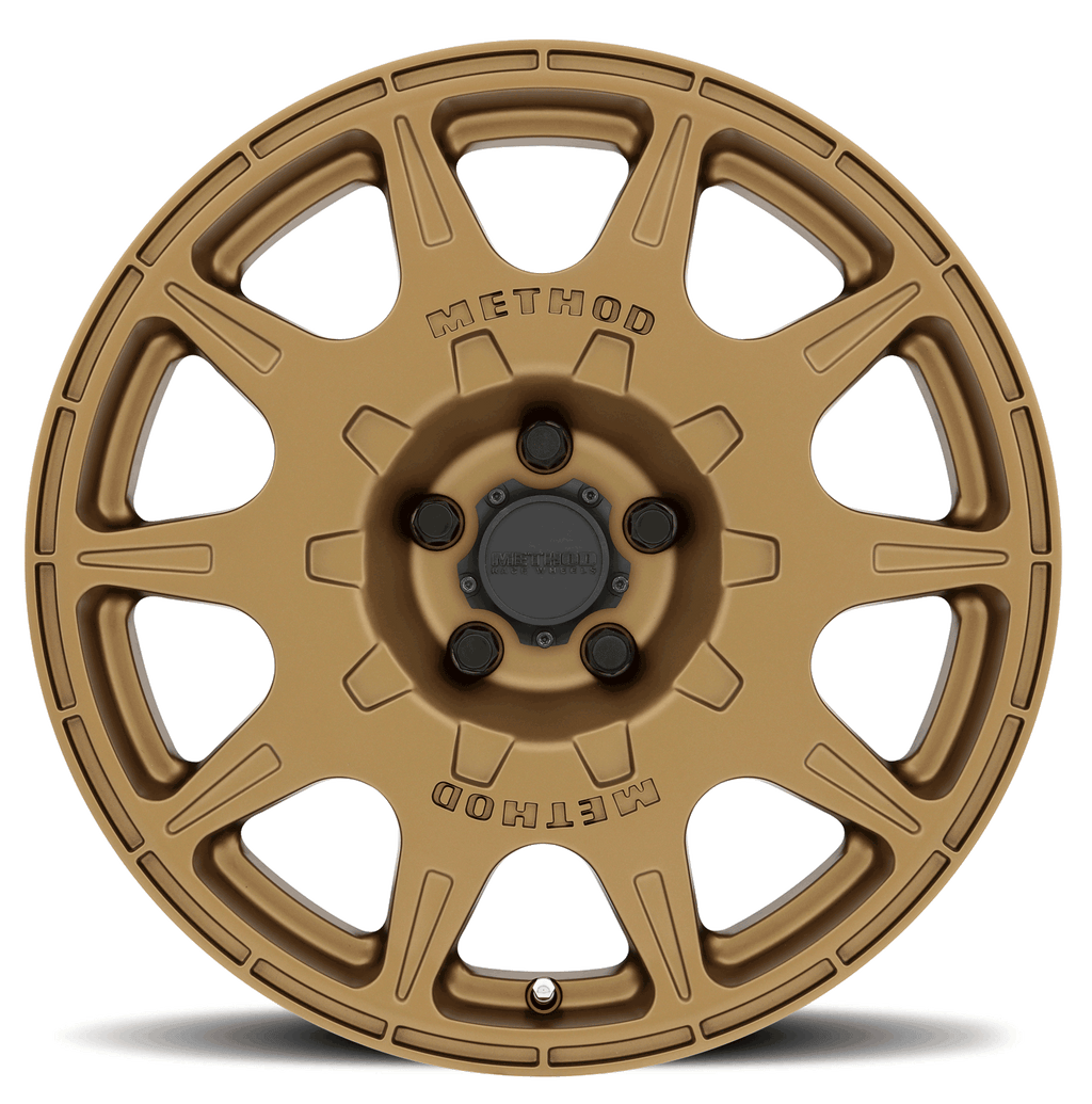 Method 502 Rally | Method Bronze | Wheel view 2