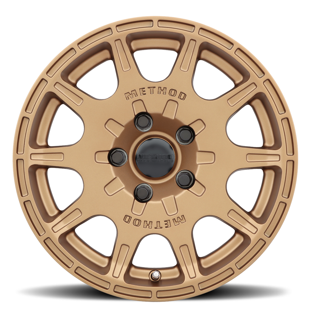 Method 502 VT-Spec | Method Bronze | Wheel view 2
