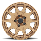 Method 502 VT-Spec | Method Bronze | Wheel view 2