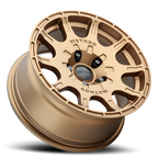 Method 502 VT-Spec | Method Bronze | Wheel view 3