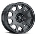 Method 502 VT-Spec | Matte Black | Wheel view 1