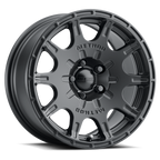 Method 502 VT-Spec | Matte Black | Wheel view 1