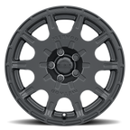 Method 502 VT-Spec | Matte Black | Wheel view 2