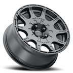 Method 502 VT-Spec | Matte Black | Wheel view 3