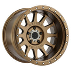 Method 605 NV | Method Bronze | Wheel view 5