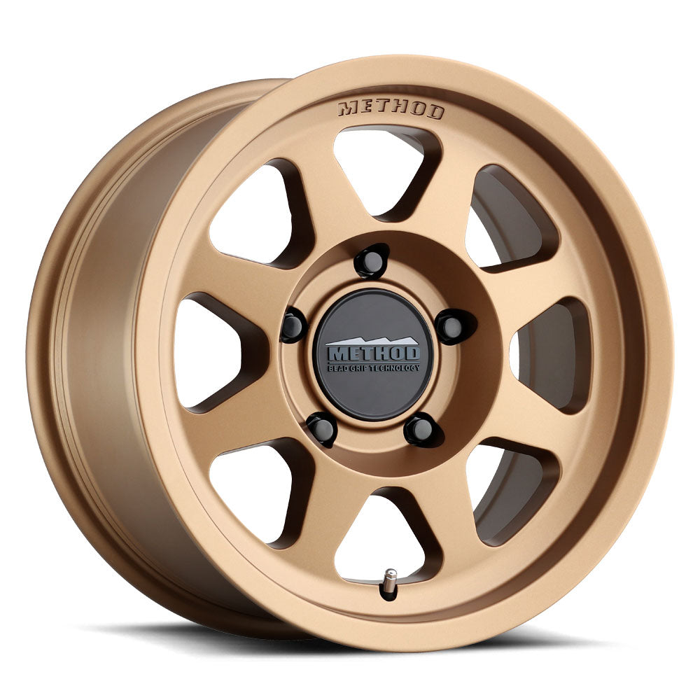 Method 701 | Method Bronze | Wheel view 5