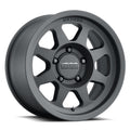 Method 701 | Matte Black | Wheel view 5