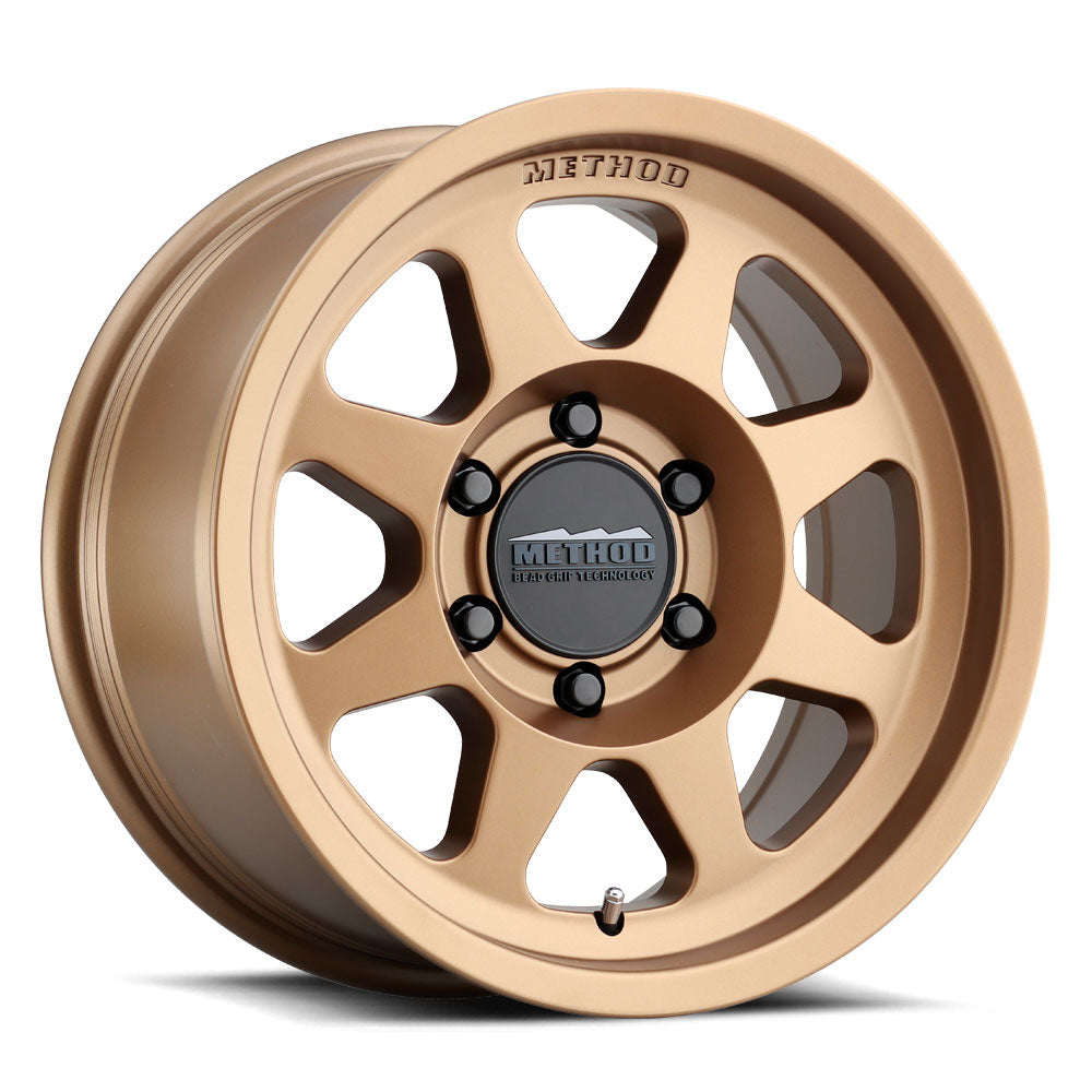 Method 701 | Method Bronze | Wheel view 1