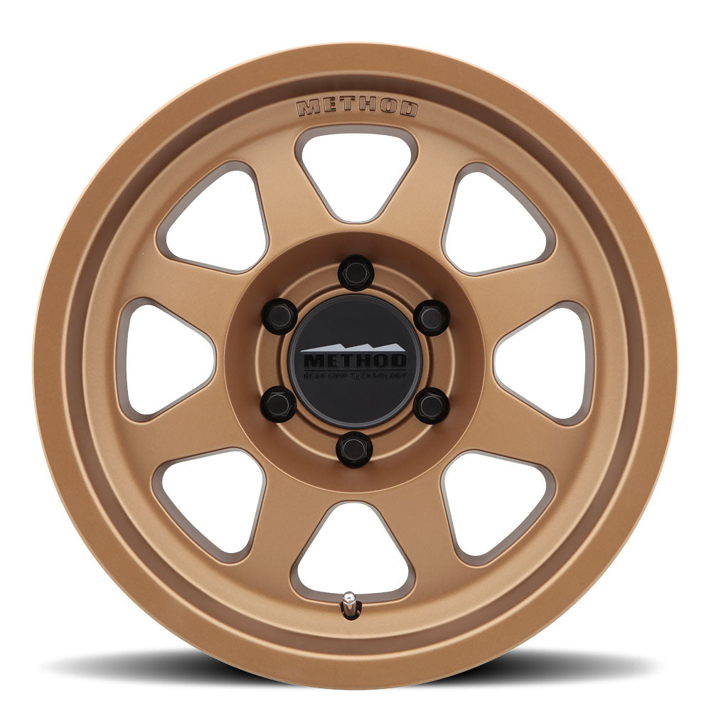 Method 701 | Method Bronze | Wheel view 2