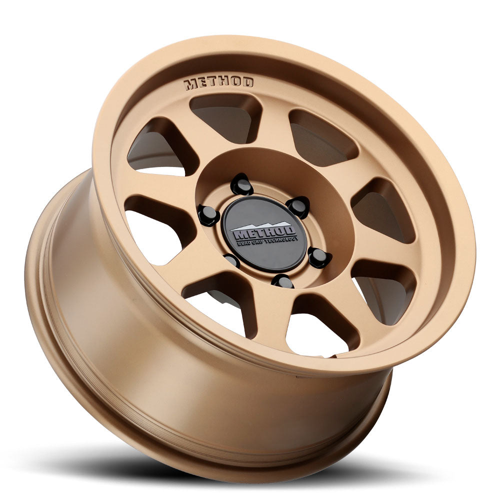 Method 701 | Method Bronze | Wheel view 3