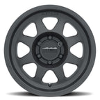 Method 701 | Matte Black | Wheel view 2