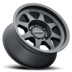 Method 701 | Matte Black | Wheel view 3