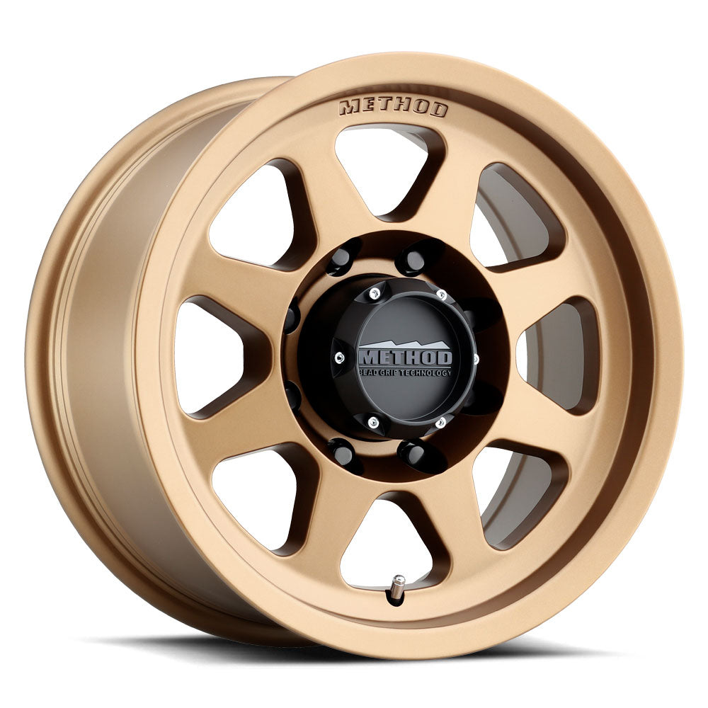 Method 701 | Method Bronze | Wheel view 4