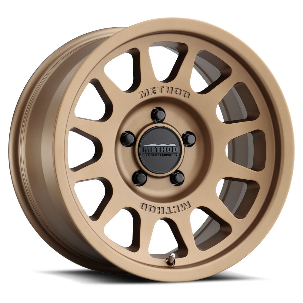 Method 703 | Method Bronze | Wheel view 3