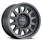 Method 704 | Matte Black | Wheel view 5
