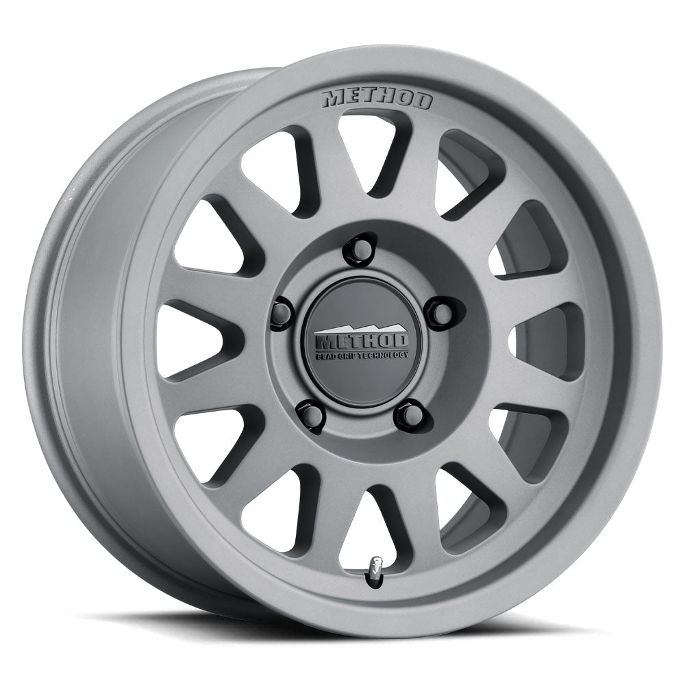 Method 704 | Titanium | Wheel view 5