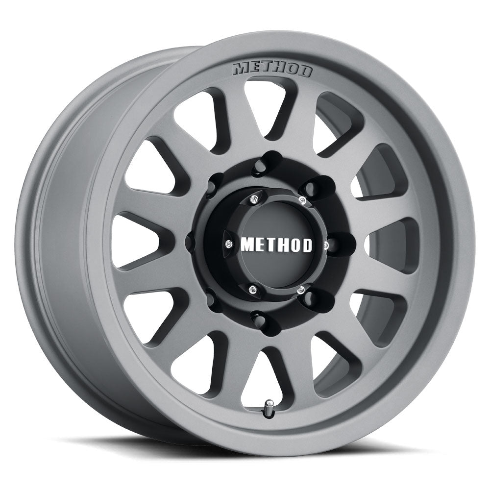 Method 704 | Titanium | Wheel view 4