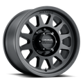 Method 704-HD | Matte Black | Wheel view 1