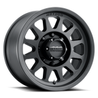 Method 704-HD | Matte Black | Wheel view 1
