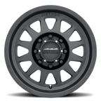 Method 704-HD | Matte Black | Wheel view 2