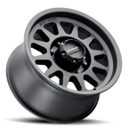 Method 704-HD | Matte Black | Wheel view 3