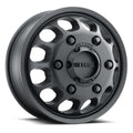 Method 901 Van Dually FRONT | Matte Black | Wheel view 1