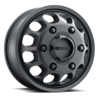Method 901 Van Dually FRONT | Matte Black | Wheel view 1