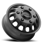 Method 901 Van Dually FRONT | Matte Black | Wheel view 3