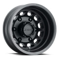 Method 901 Van Dually REAR | Matte Black | Wheel view 1